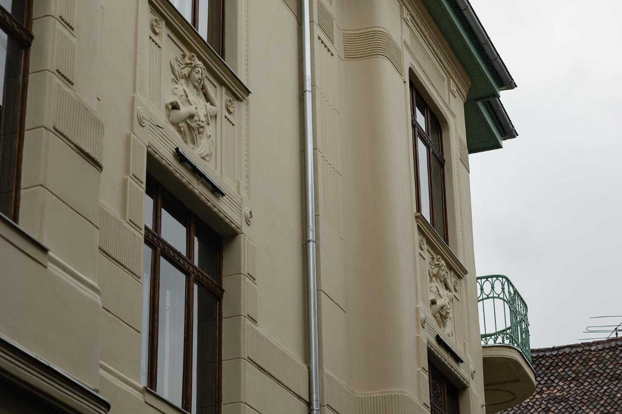 1910 Boutique - Self Check-In Only Braşov Exterior foto