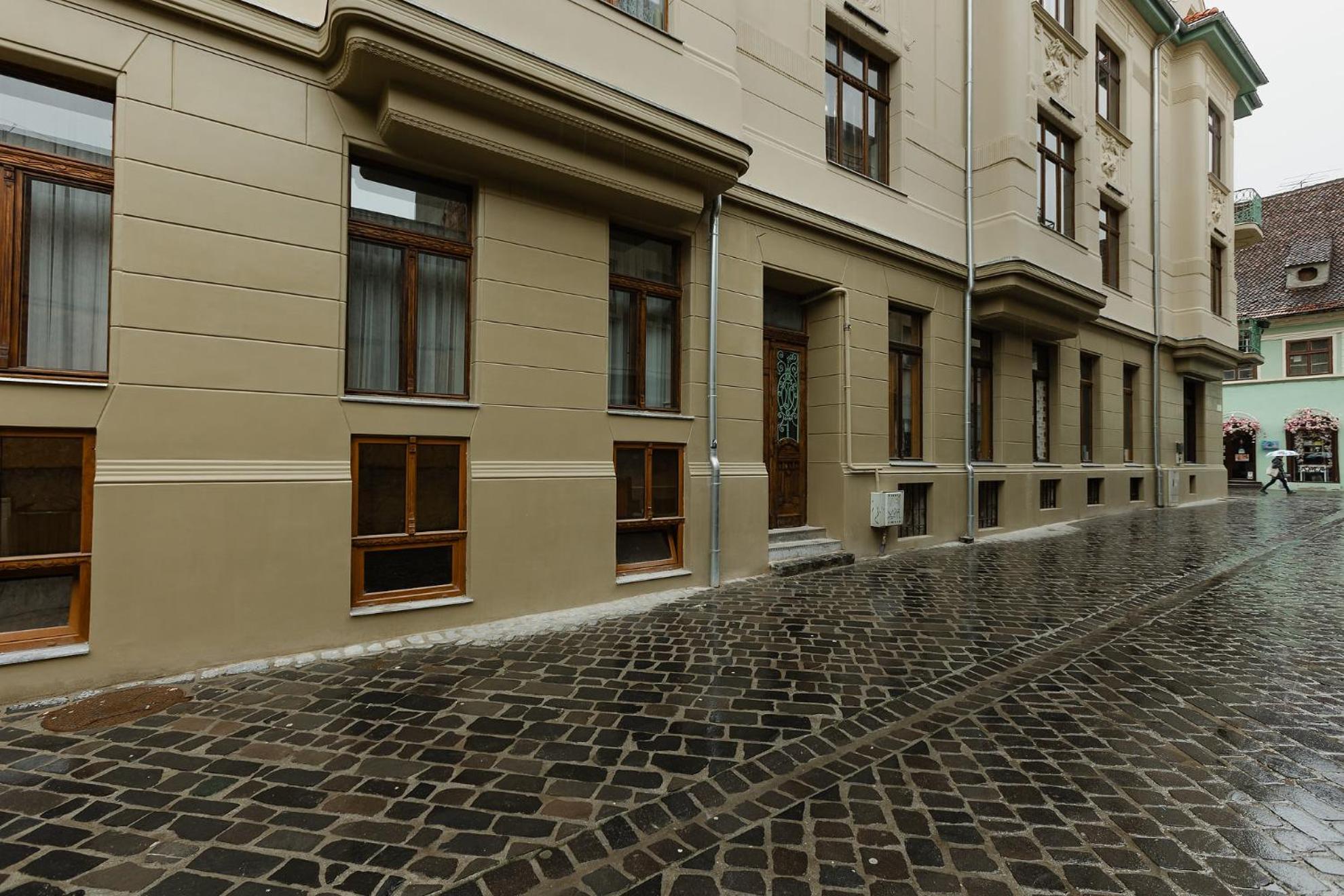1910 Boutique - Self Check-In Only Braşov Exterior foto